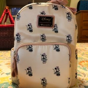 Disney Loungefly Minnie Bag